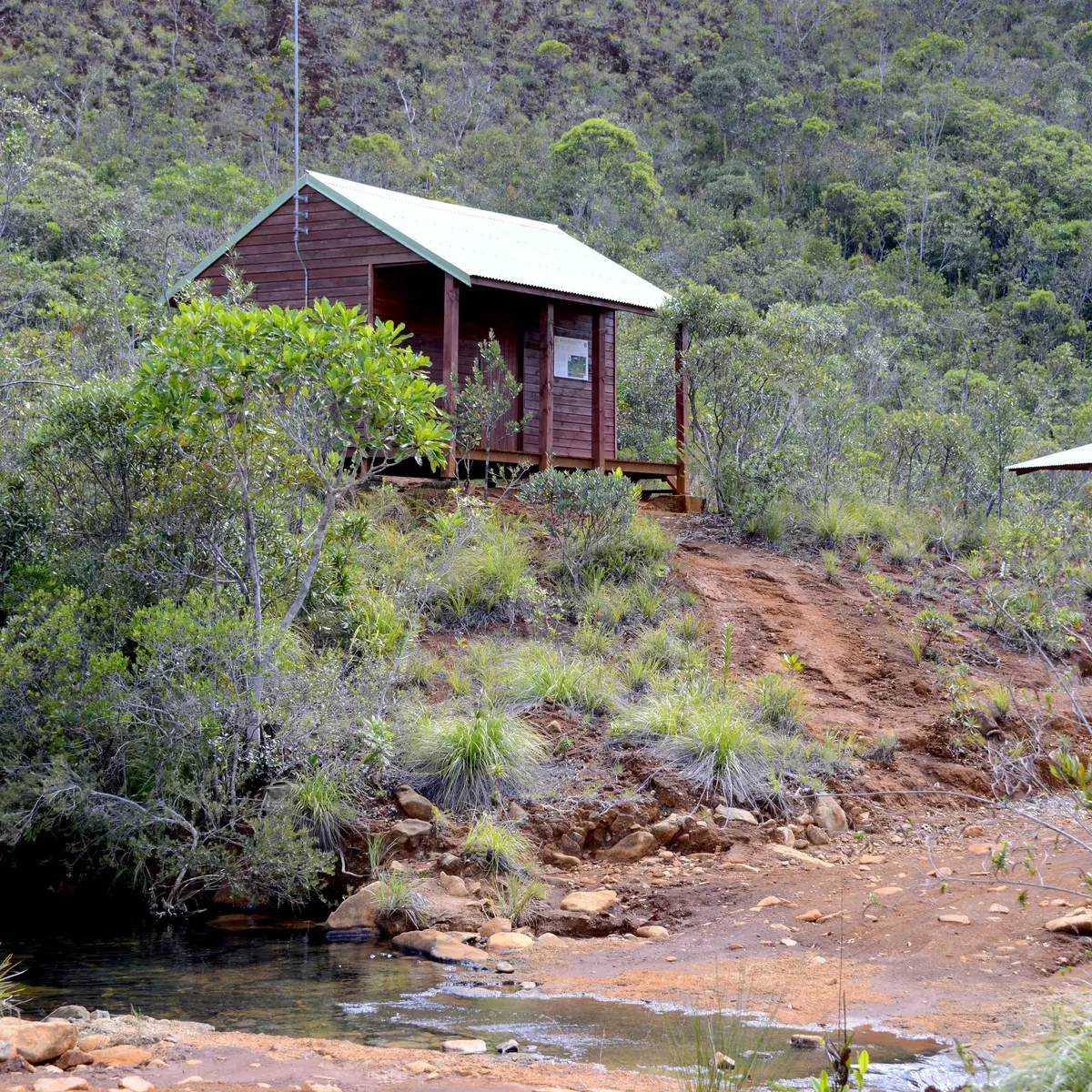 Le refuge des Muletiers