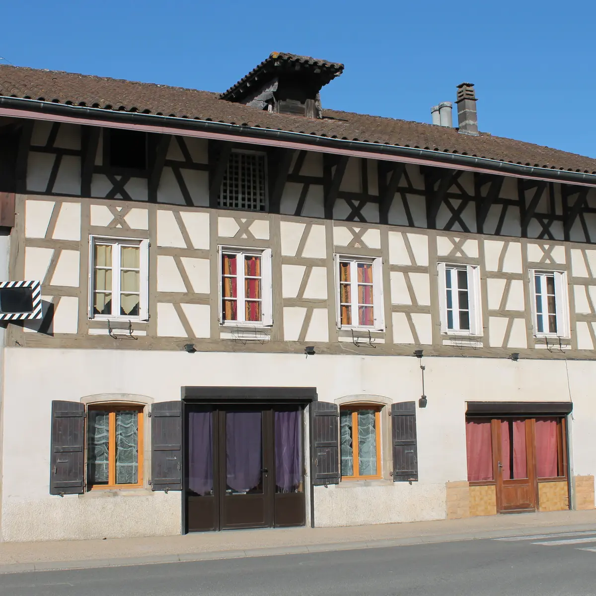 Circuit n°2 - En passant par le Pont de l'Evêque
