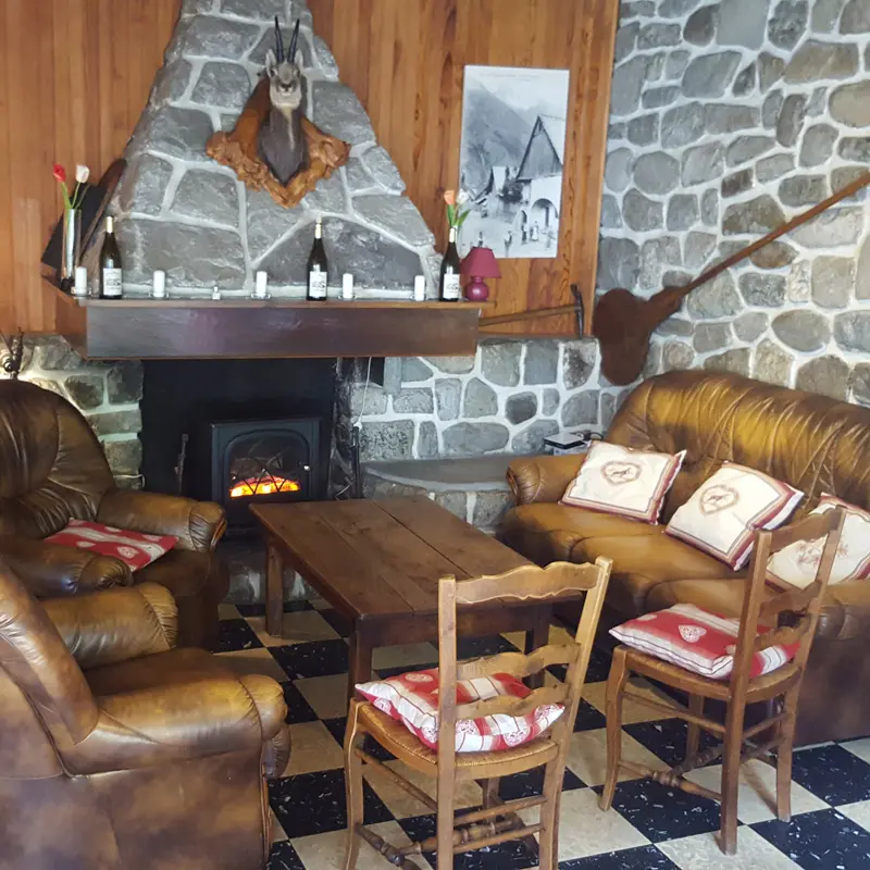 Le Mont Olan à La Chapelle en Valgaudemar