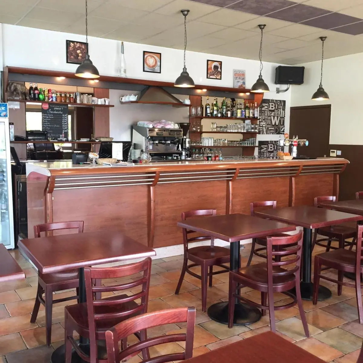 Le comptoir