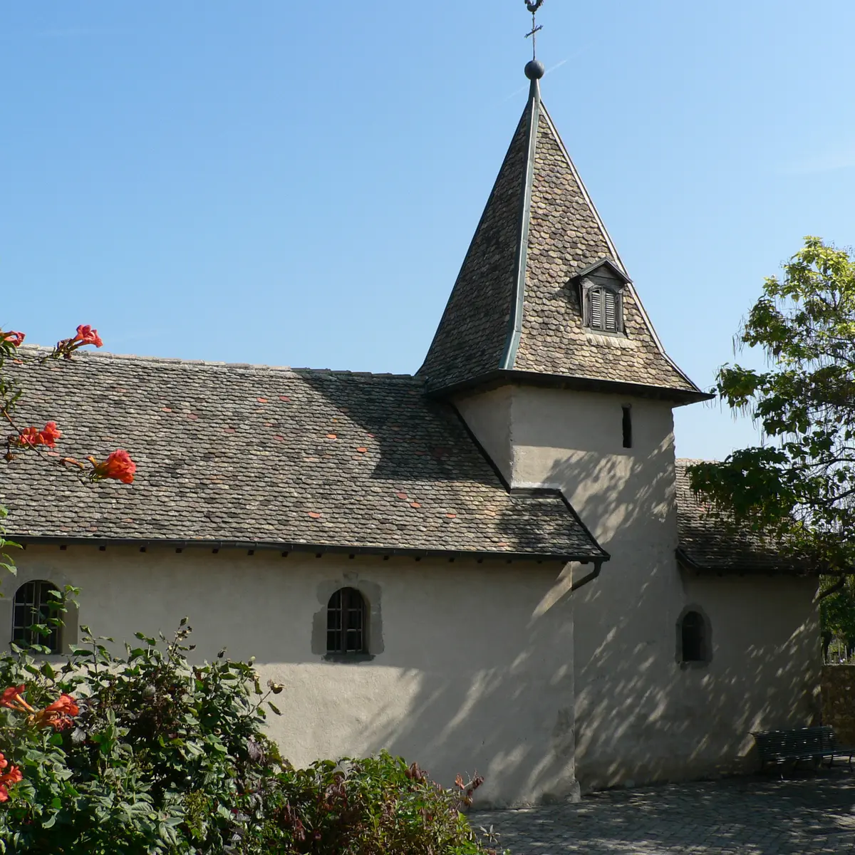 La Chapelle de Concise