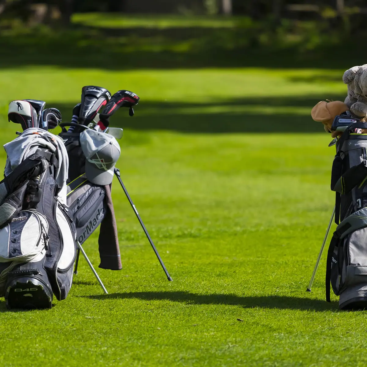 Golf Le Rocher Blanc