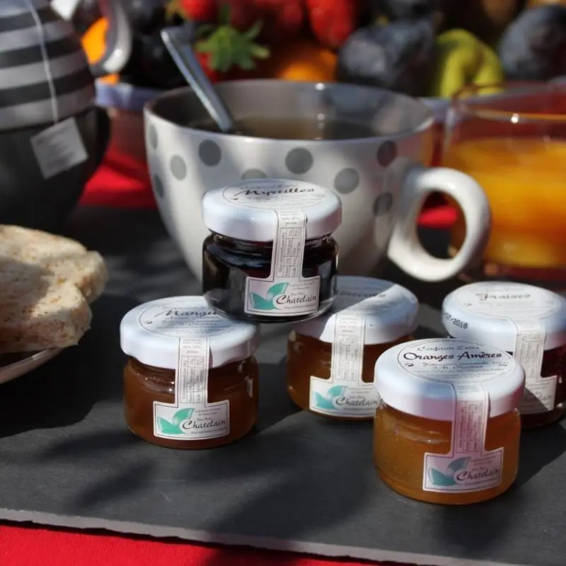 Confiturerie Chatelain