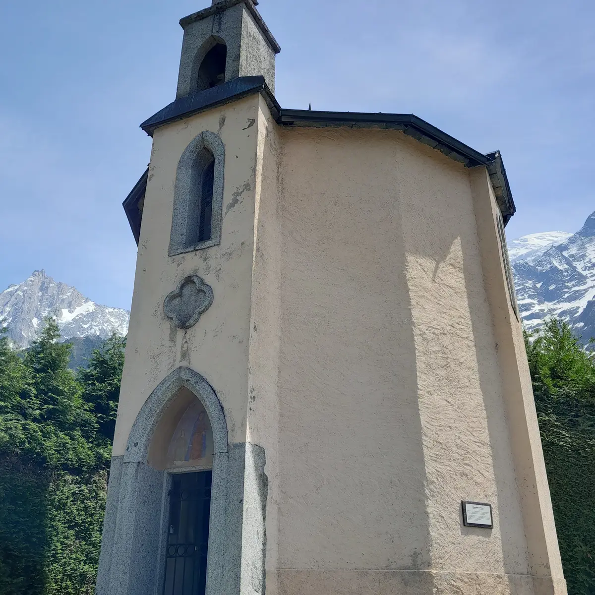 Chapelle du Pont - Les Houches