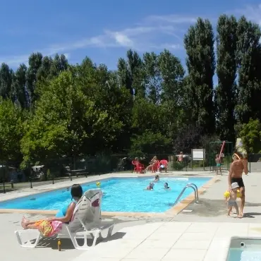 CAMPING LORETTE - piscine