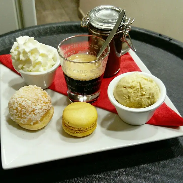 Café gourmand