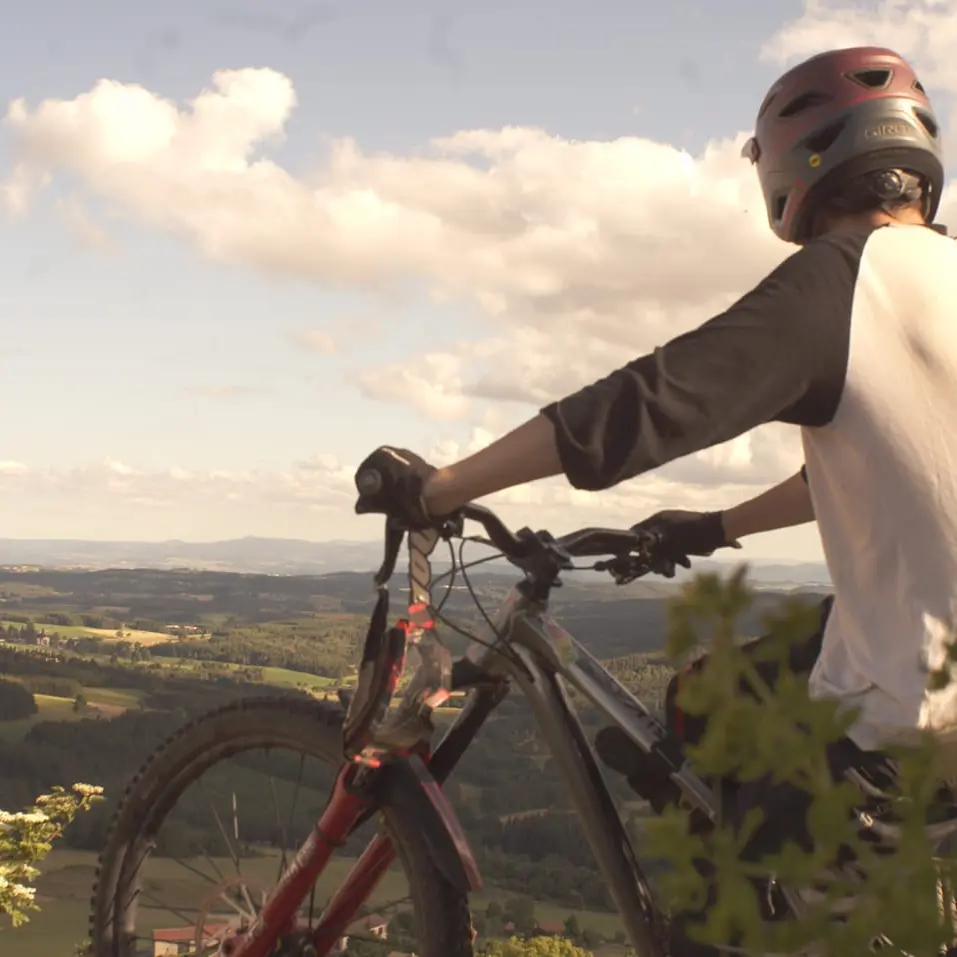 Rêve Bike - Accompagnateur VTT Estivareilles (42380)