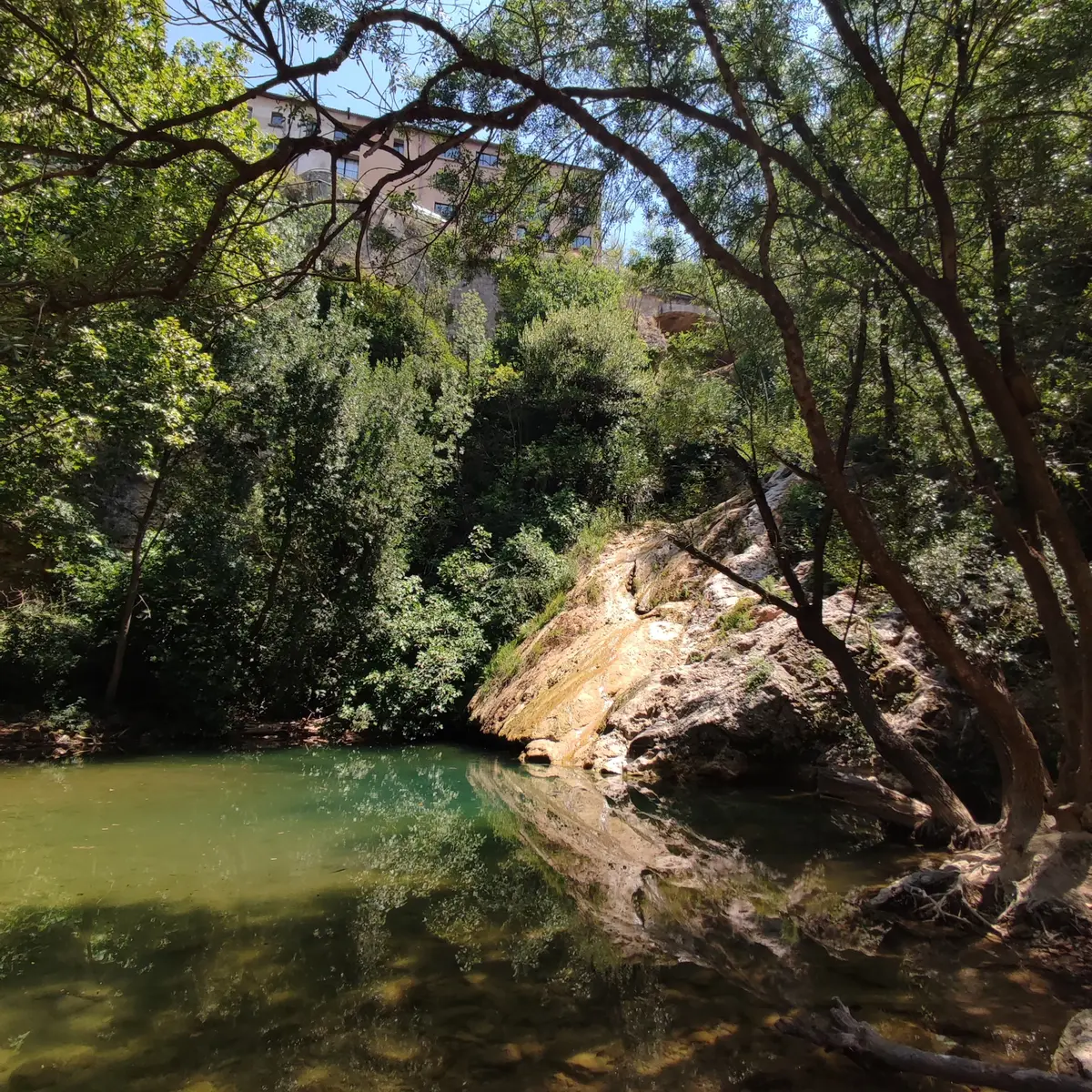 Cascade du Fauvery_Barjols