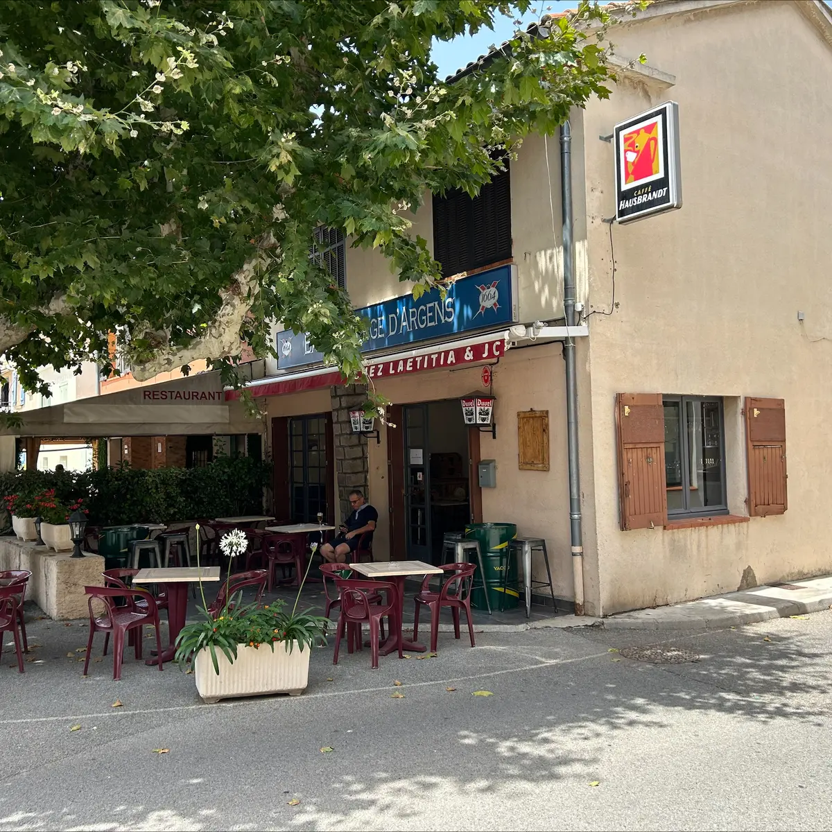 Terrasse