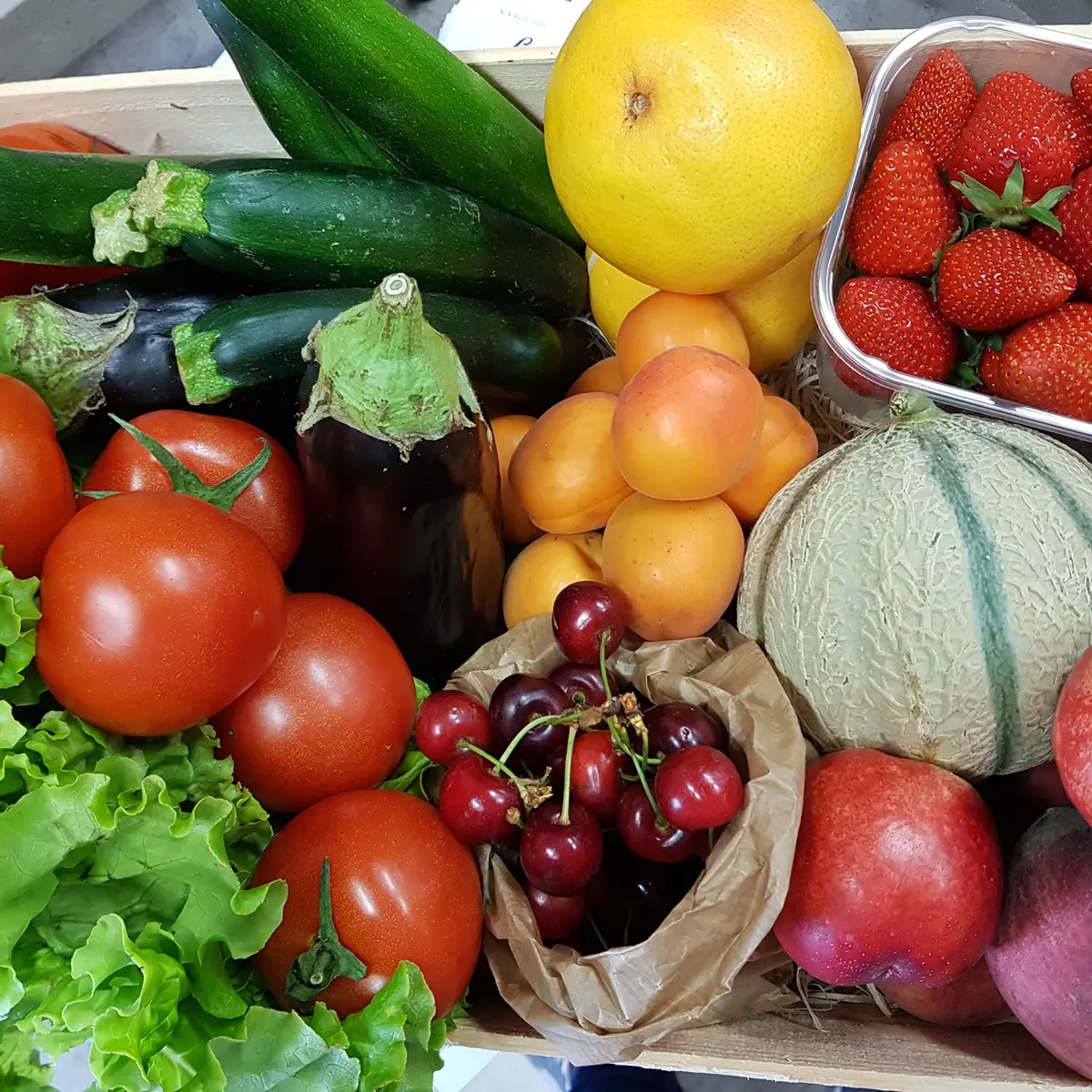 Le Panier de Noaillerot