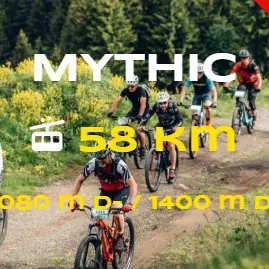 La Mythic  - 58km_Samoëns