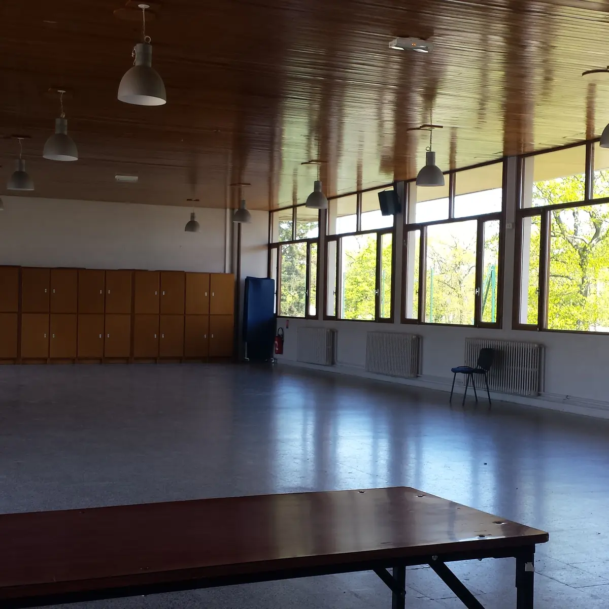 Salle Freddy Leroux