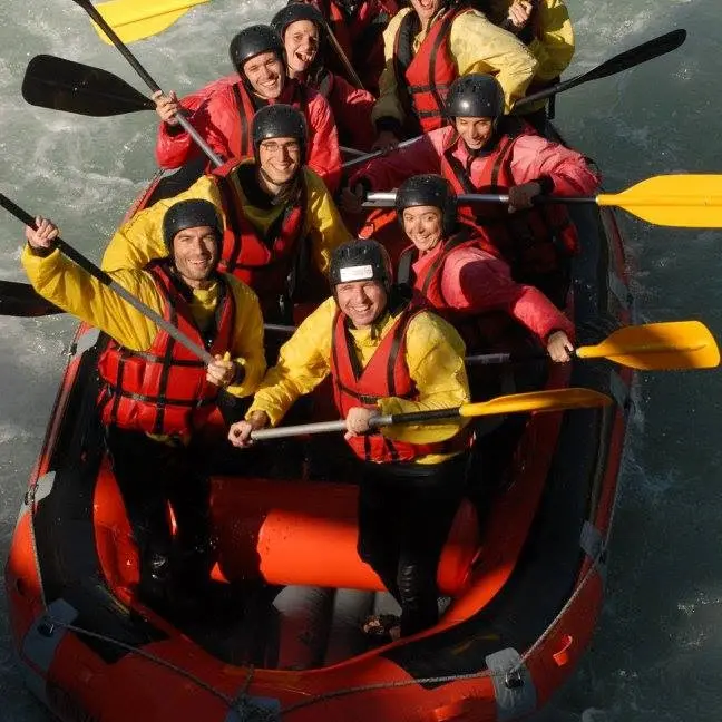 Rafting - Rêves de Rivières_Les Orres