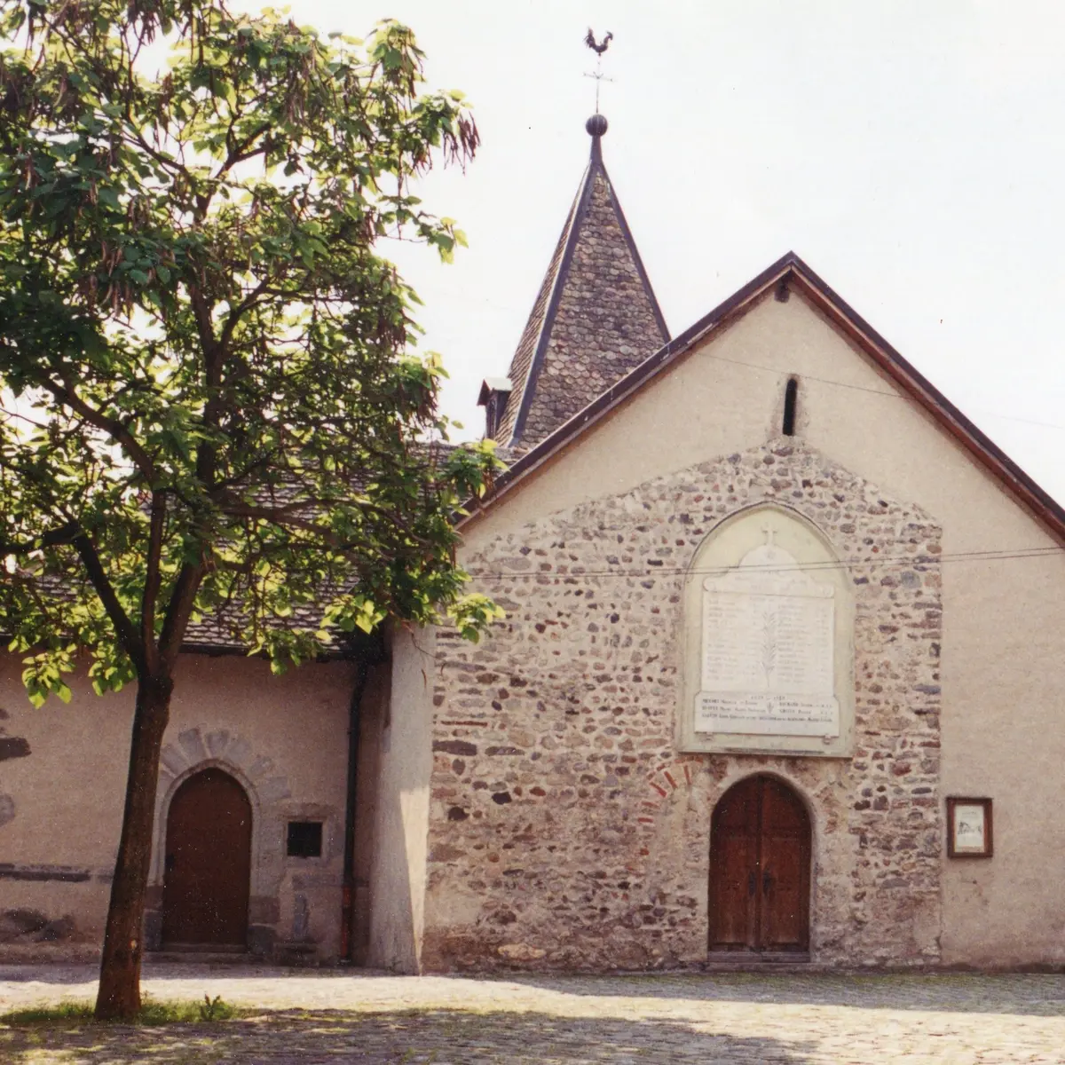 La Chapelle de Concise