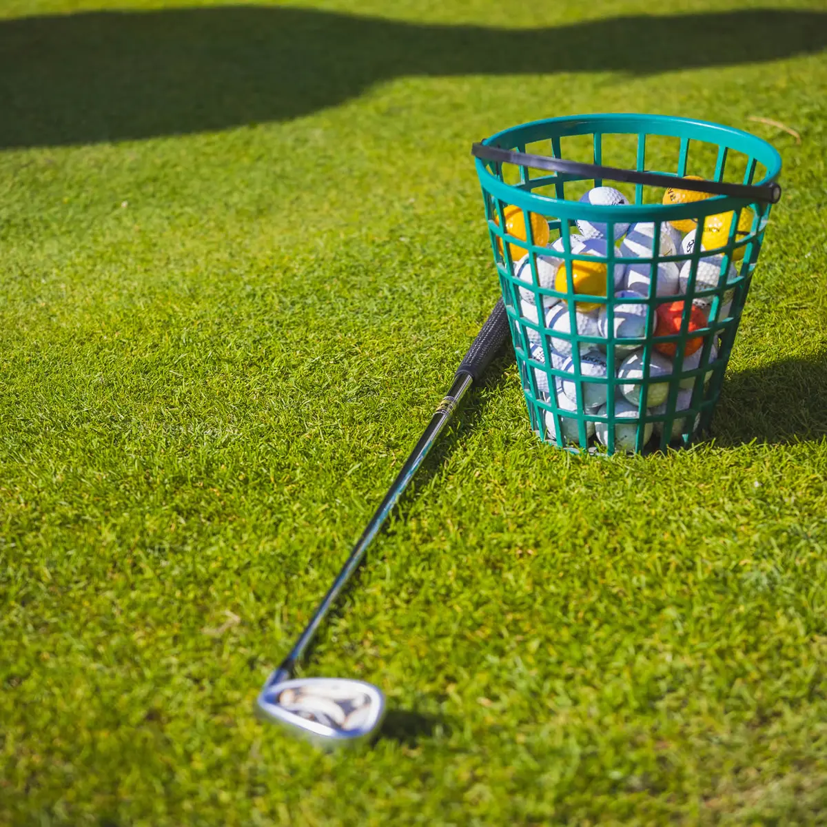 Golf Le Rocher Blanc