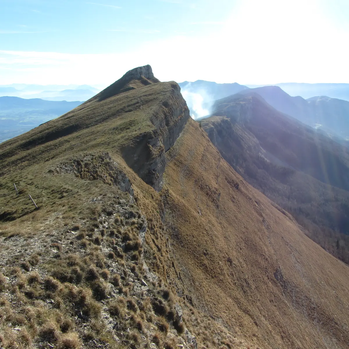 The Jura Mountains