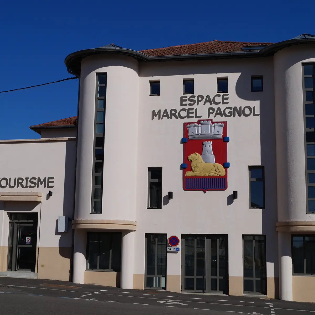 Bureau d'information Chazelles sur Lyon