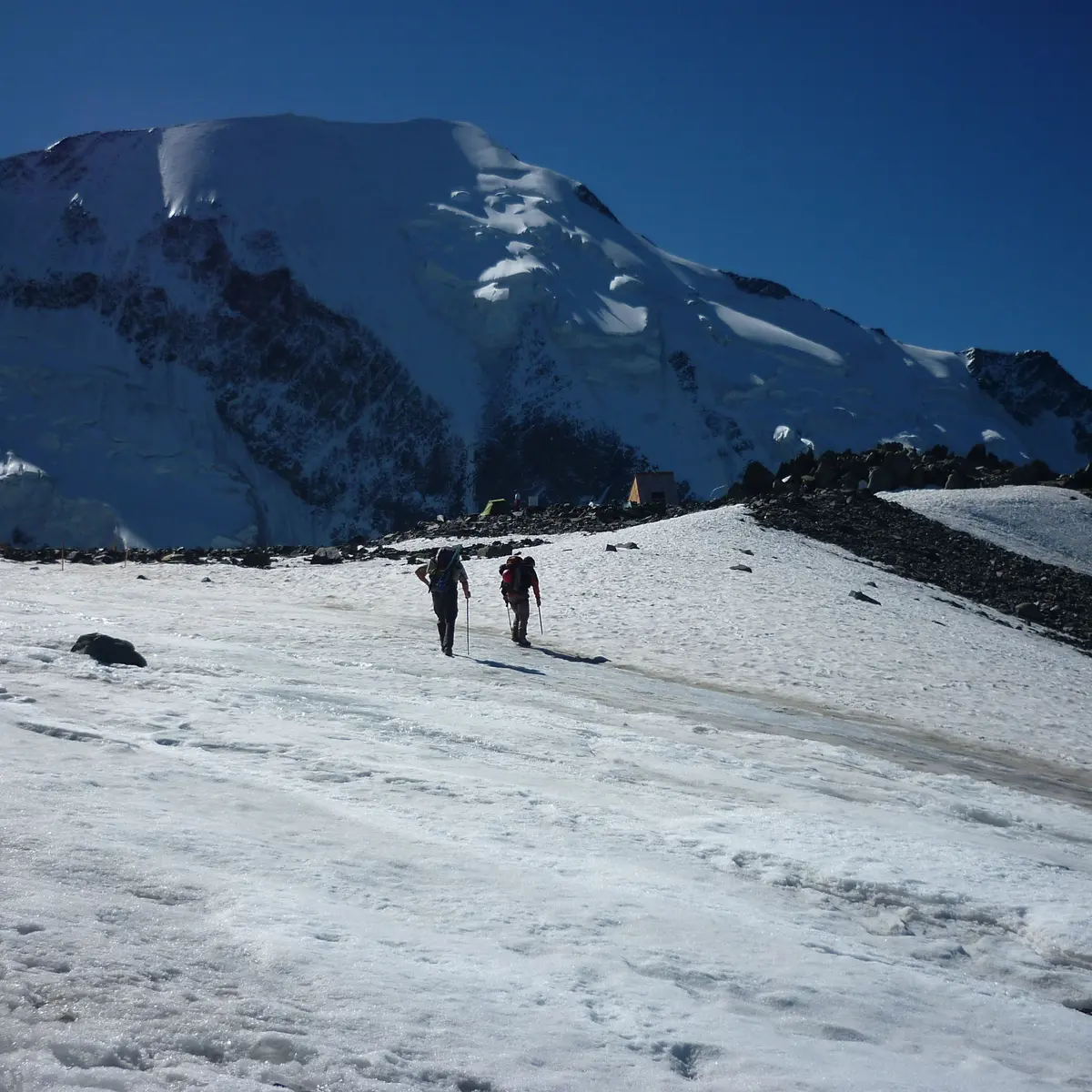 Stage mont Blanc