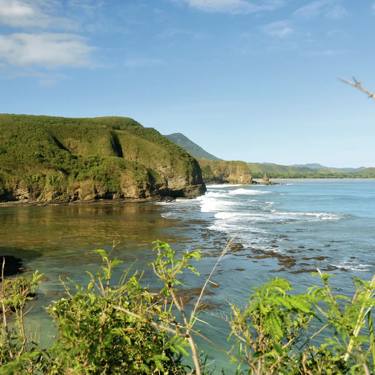 Le littoral