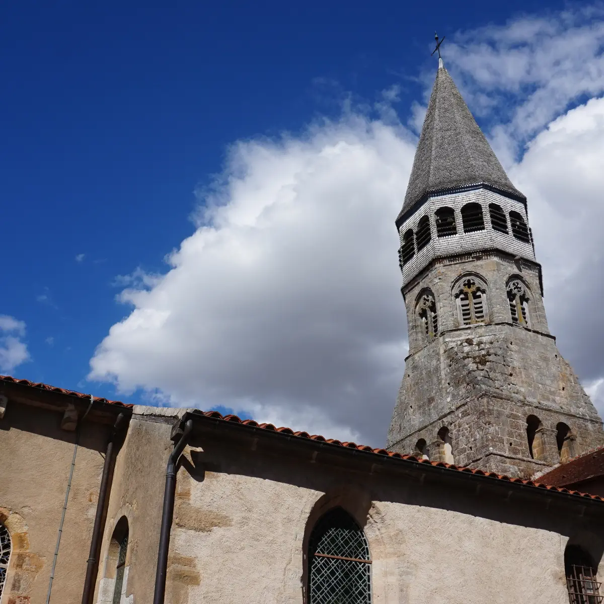 Église Cérilly
