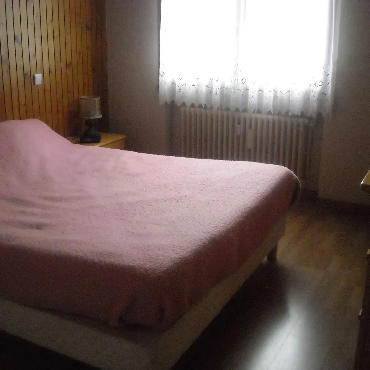 Chambre 1 Le Clos à Thônes