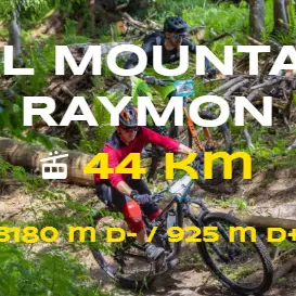 ALL MOUNTAIN x RAYMON 44km_Samoëns