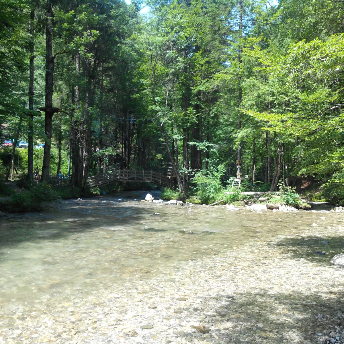 Rivière Le Brevon