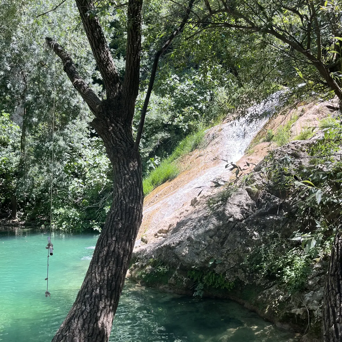 Cascade du Fauvery_Barjols