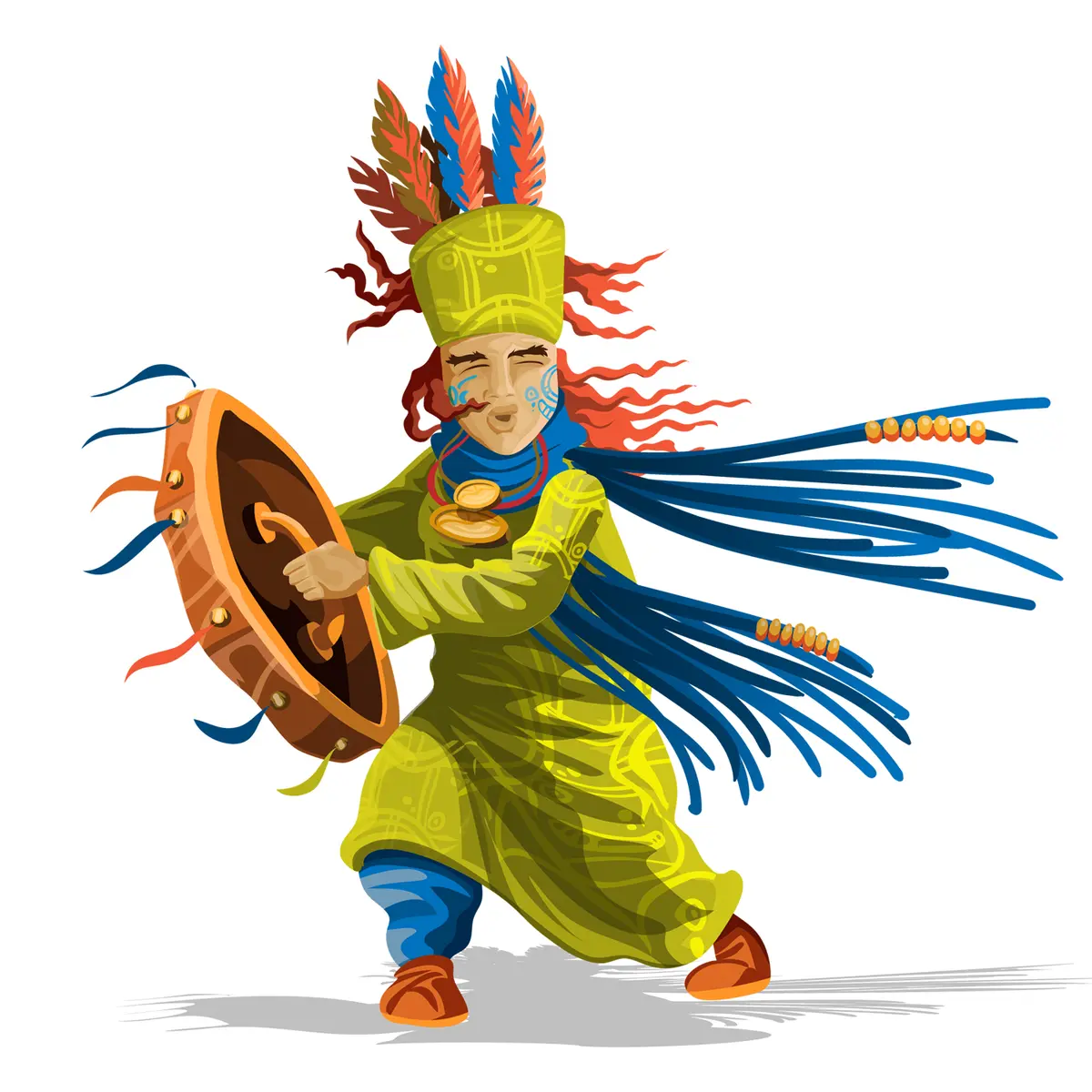 Jeu de piste La Plume d'or de Teotihuacan