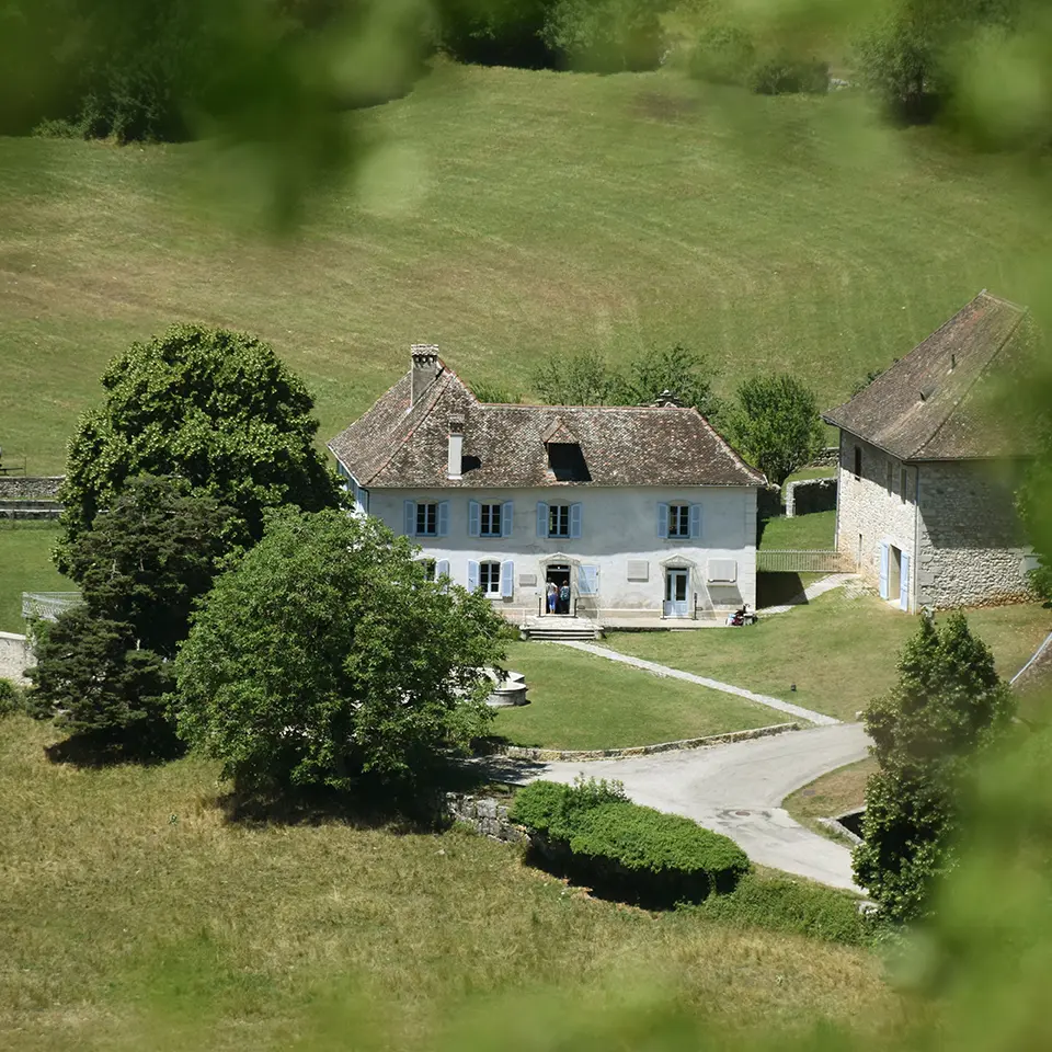 Les visites flash de l'été à la Maison d'Izieu
