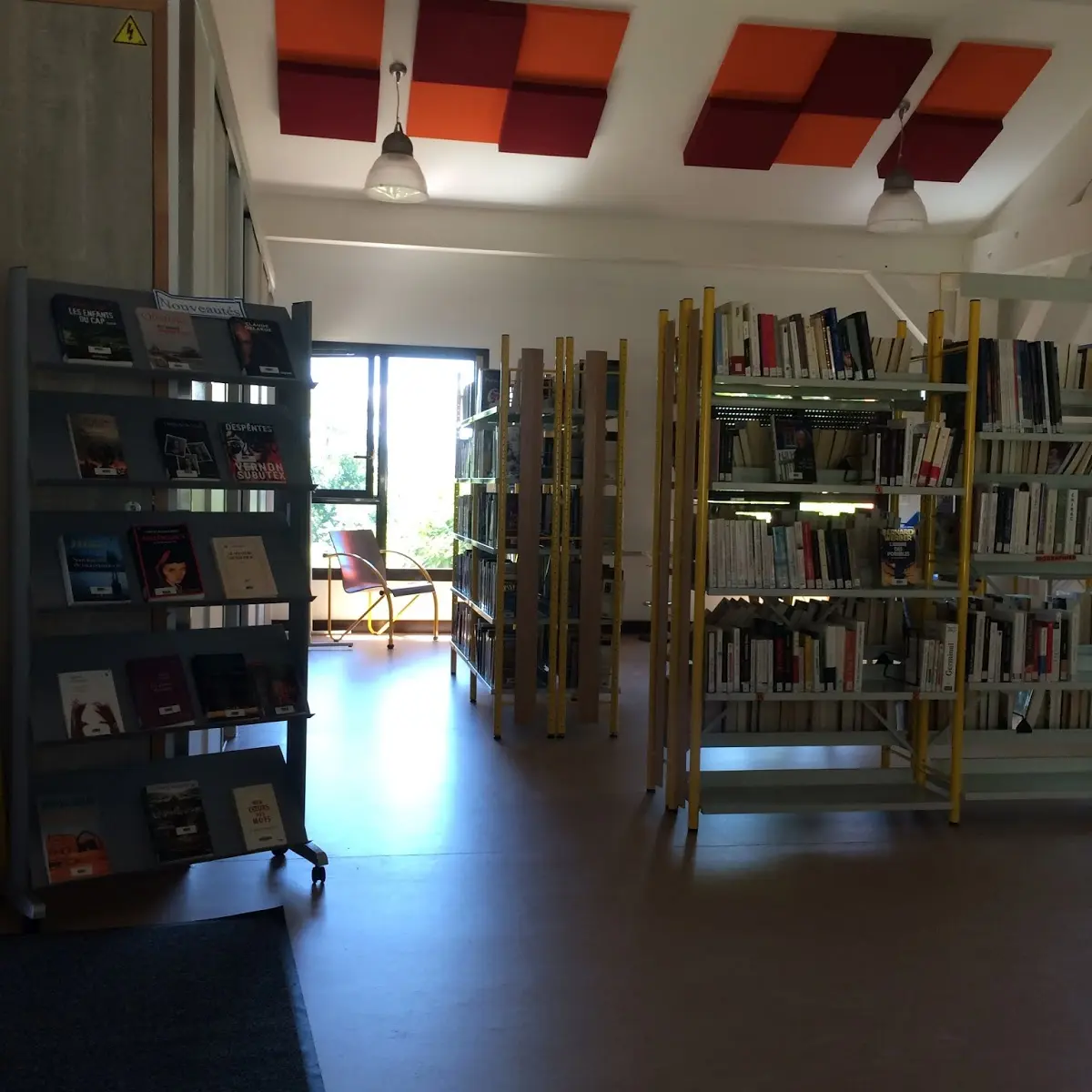Bibliothèque - Copponex