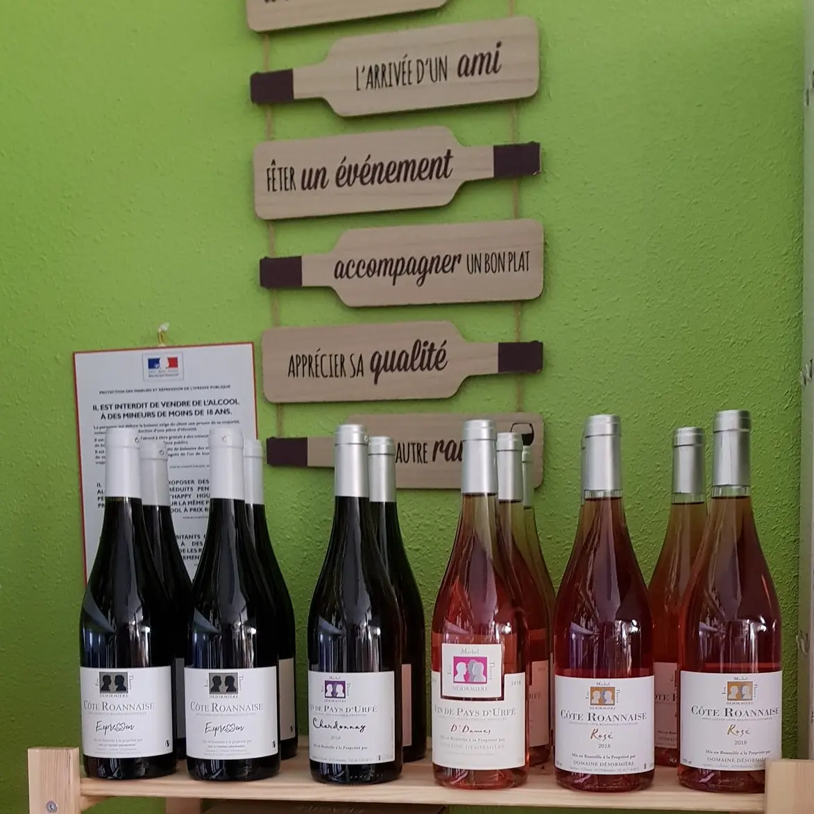 Le Panier de Noaillerot