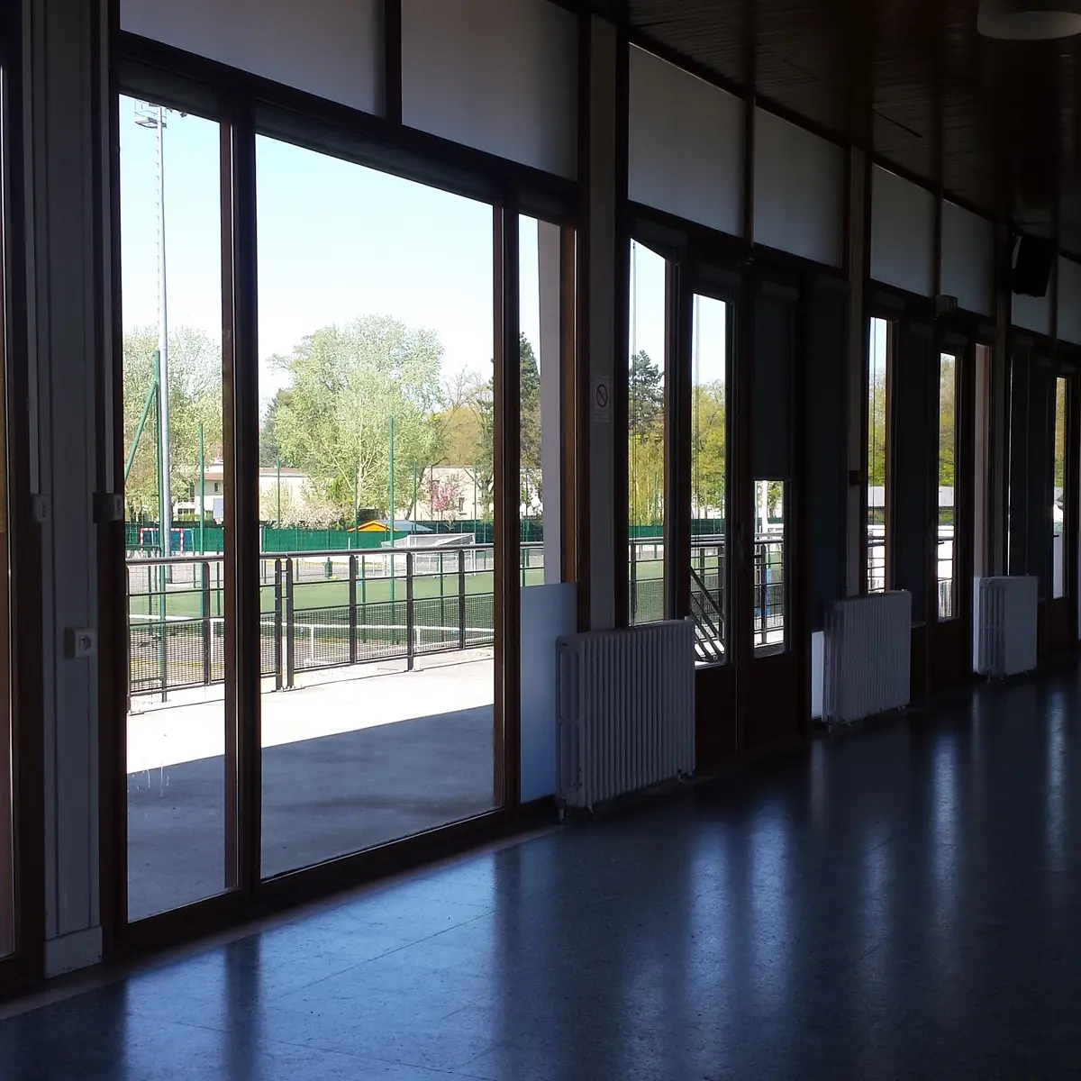 Salle Freddy Leroux