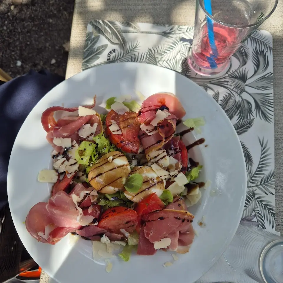 Salade italienne