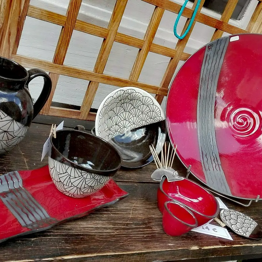 Poterie et céramique