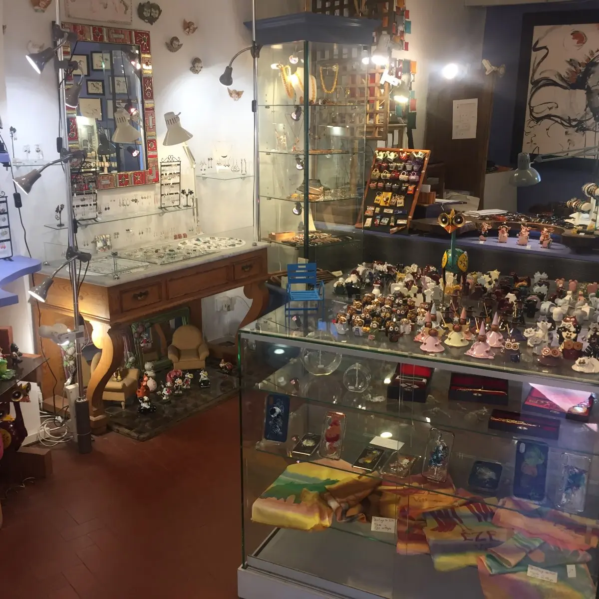 La boutique JP Galli