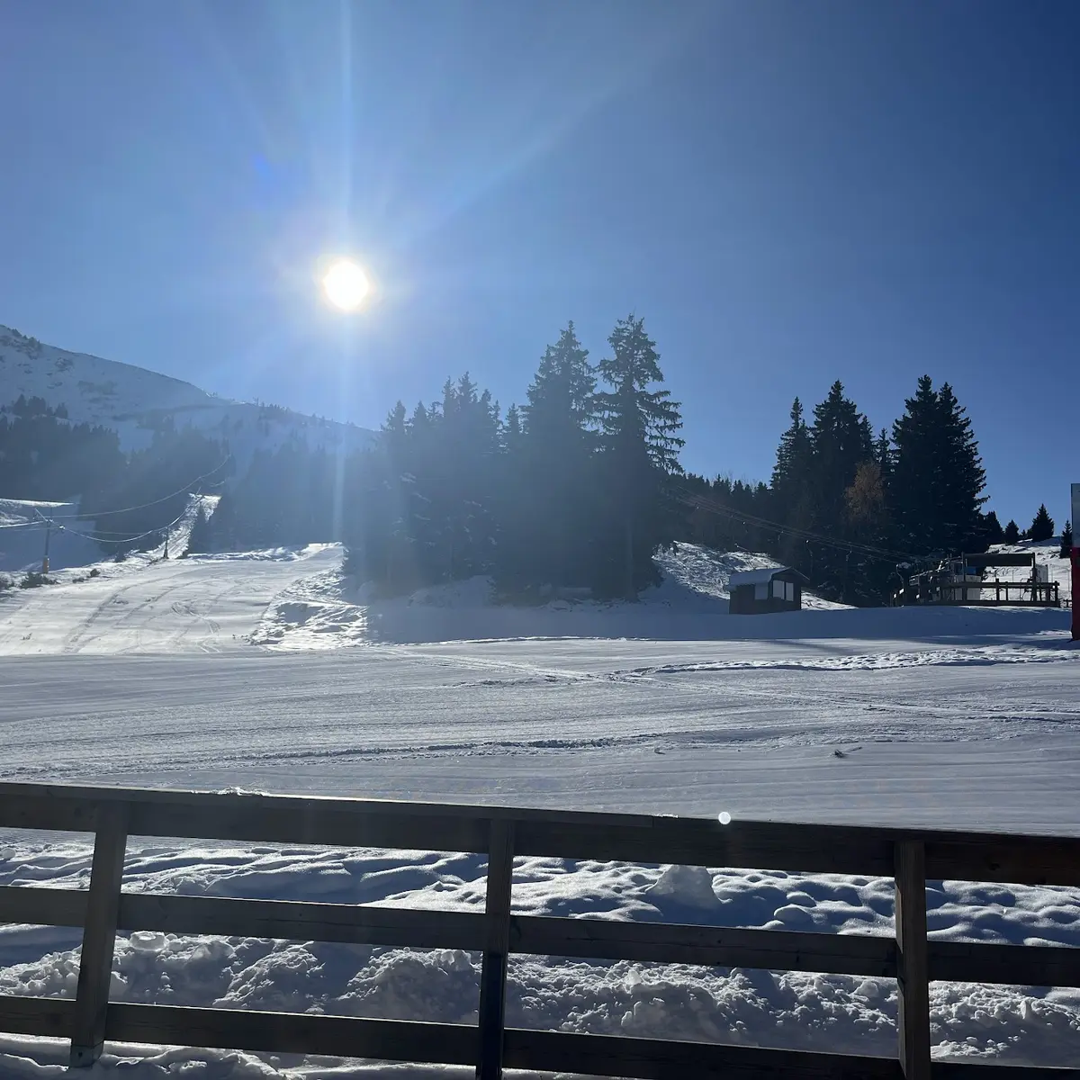 Snack bar l'écureuil