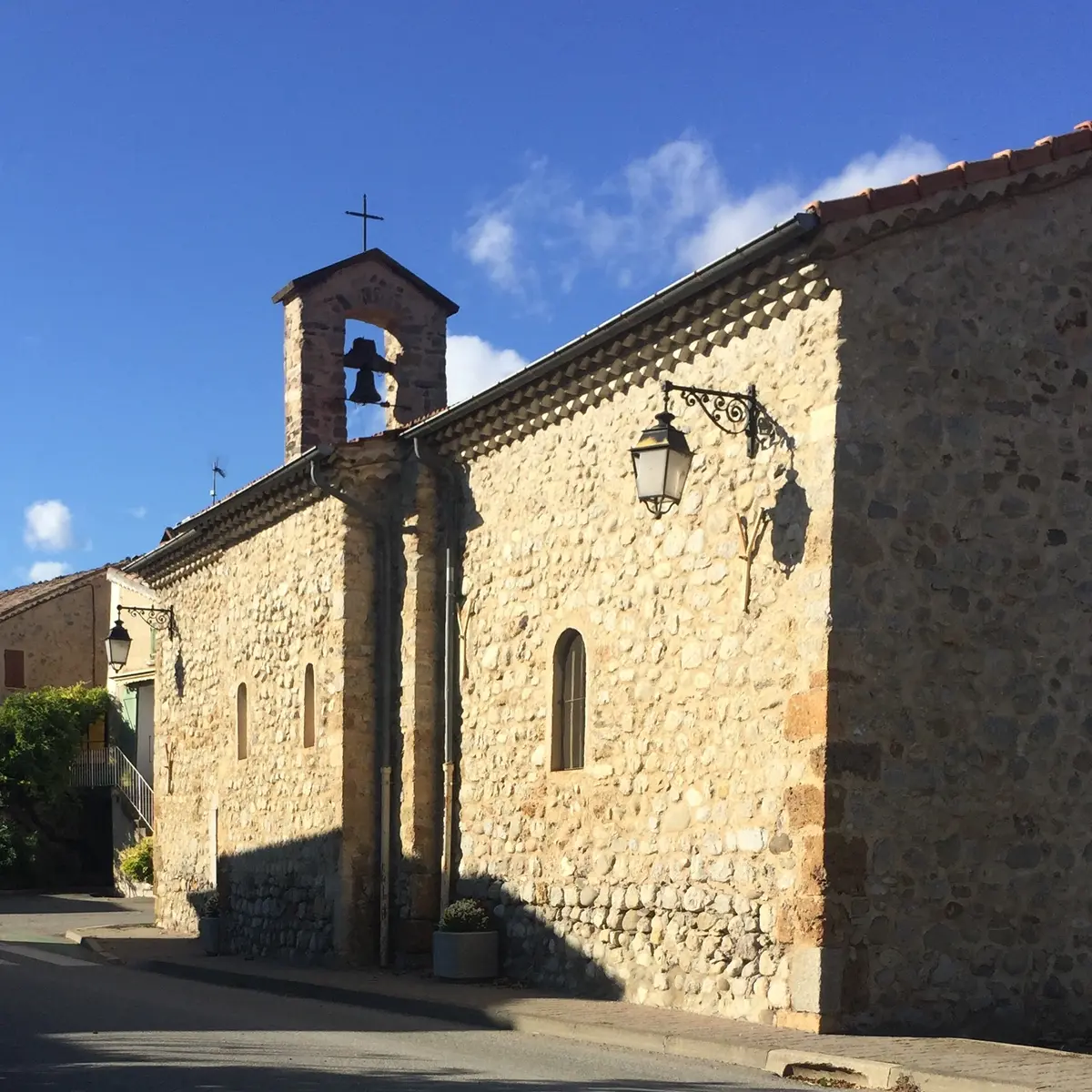 Eglise de Montéglin