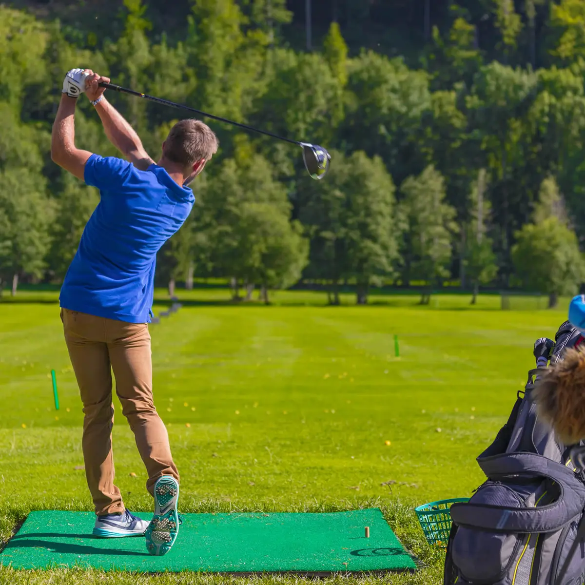 Golf Le Rocher Blanc