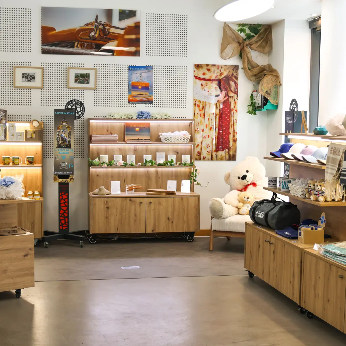 Office de Tourisme de Sainte-Maxime