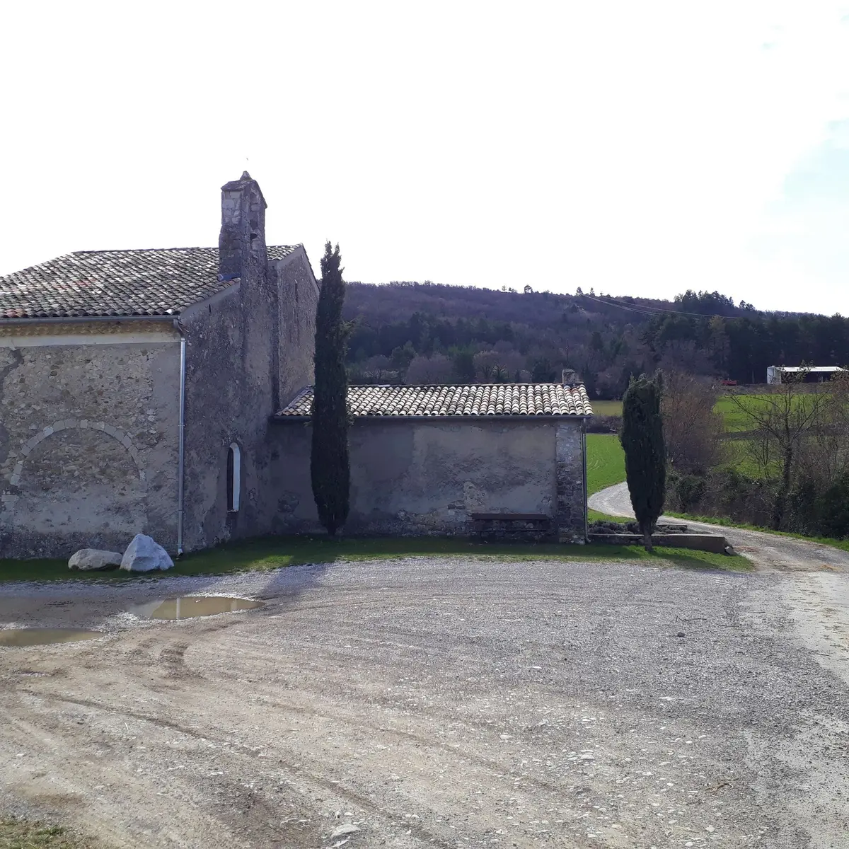 Chapelle de Saint-Domnin