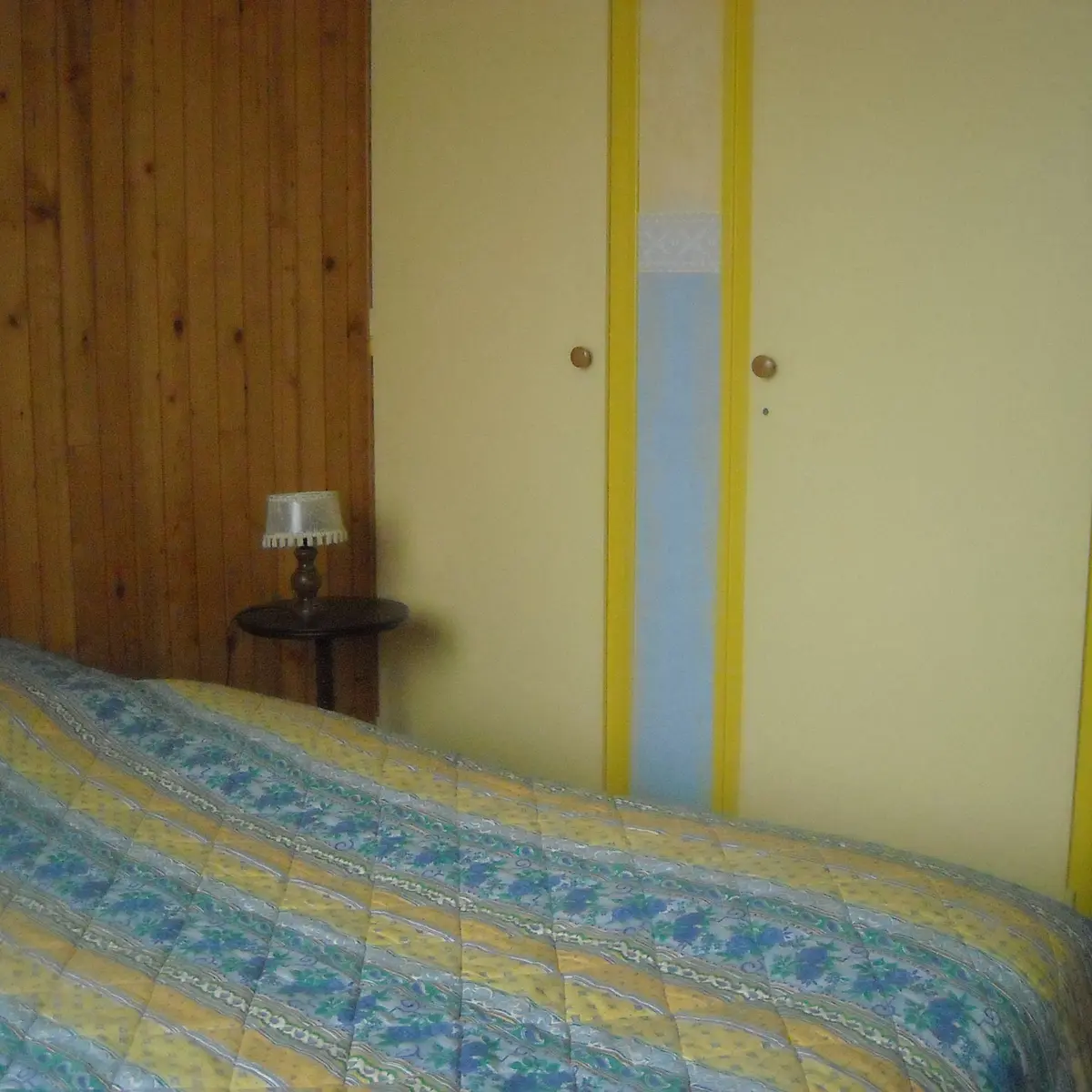 Chambre 2 Le Clos à Thônes