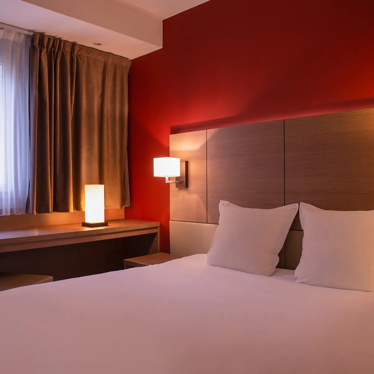 chambre confort