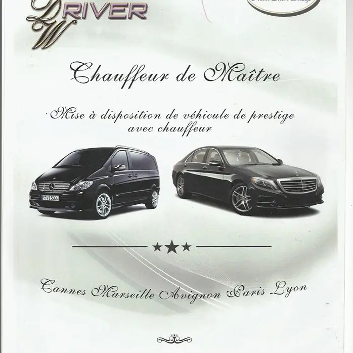 France Prestige Driver