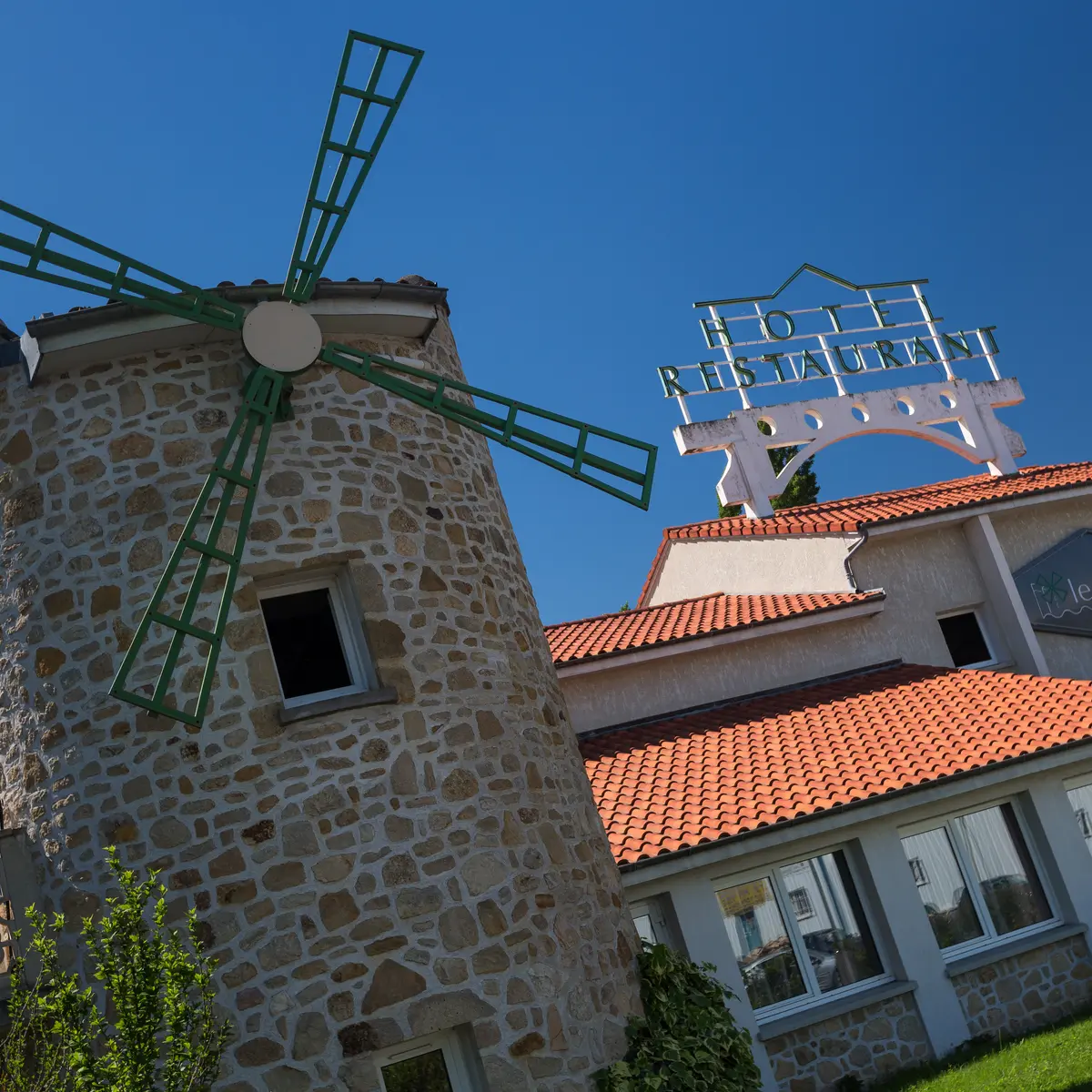 Hôtel Riom-Volvic Le Moulin des Gardelles