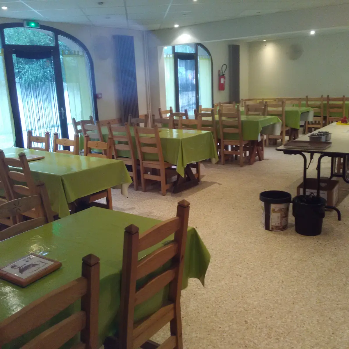Salle à manger