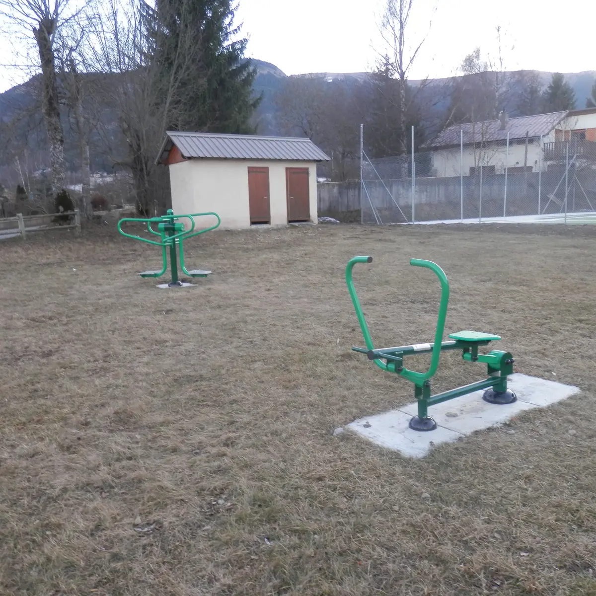 Aire de Jeux de Selonnet