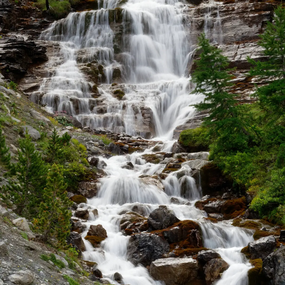 randonnée facile brianconnais