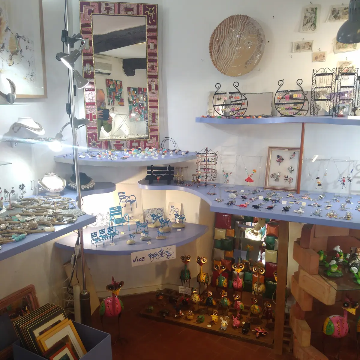 La boutique JP Galli