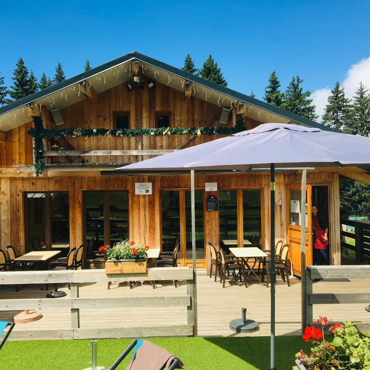 Snack bar l'écureuil